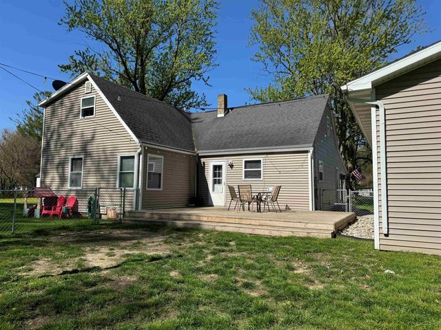 575 Lutzke Road, Thomas Twp, MI 48609