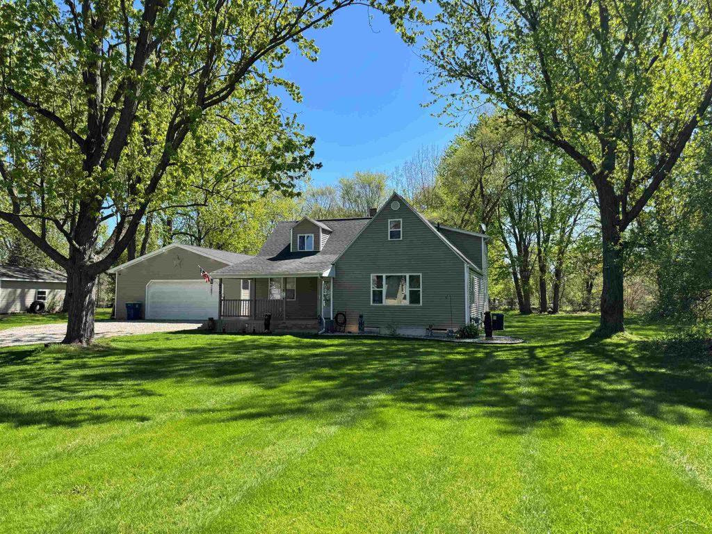575 Lutzke Road, Thomas Twp, MI 48609