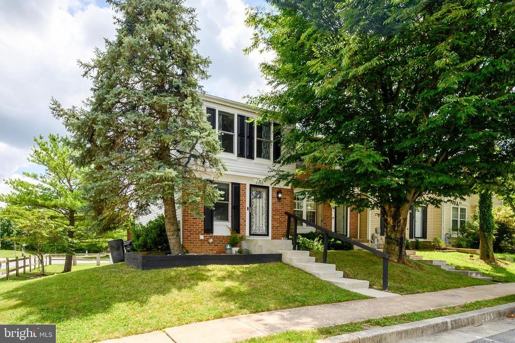 2265 RIDING CROP WAY, Windsor Mill, MD 21244