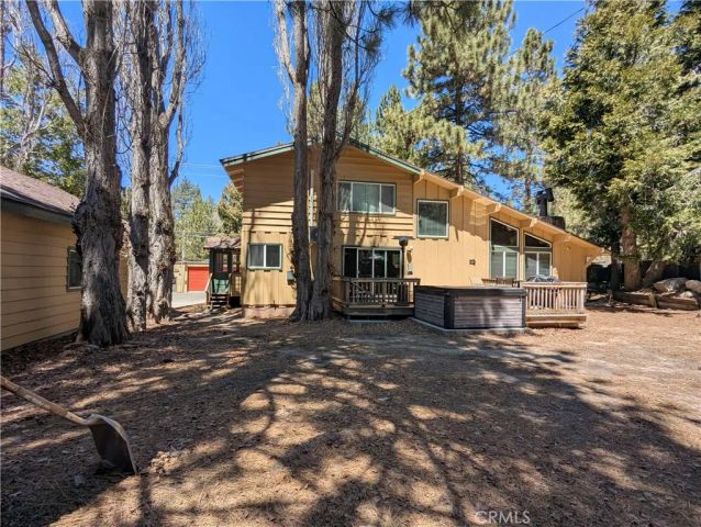 33597 Green Valley Lake Road, Green Valley Lake, CA 92341