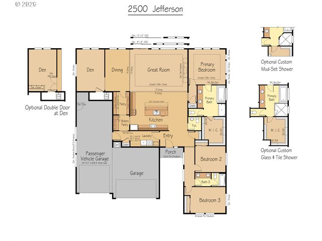 1819 Ne 196th Ave, Vancouver, WA 98684
