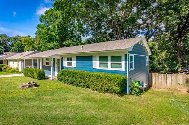 3519 Maple Street, North Little Rock, AR 72118