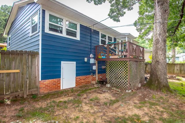 3519 Maple Street, North Little Rock, AR 72118