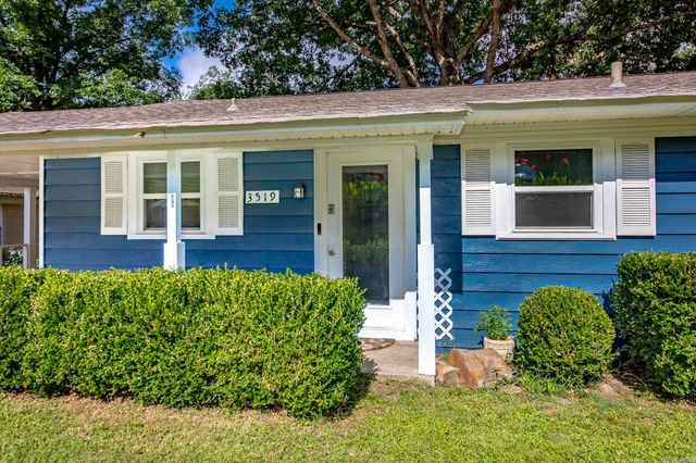 3519 Maple Street, North Little Rock, AR 72118