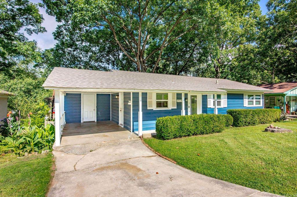 3519 Maple Street, North Little Rock, AR 72118