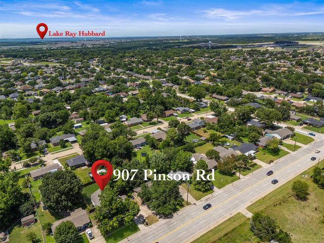 907 Pinson Road, Forney, TX 75126