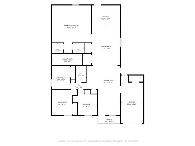 907 Pinson Road, Forney, TX 75126