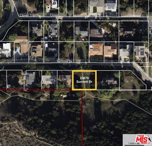 23670 Summit Drive, Calabasas, CA 91302