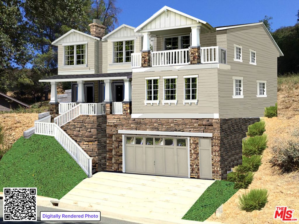 23670 Summit Drive, Calabasas, CA 91302