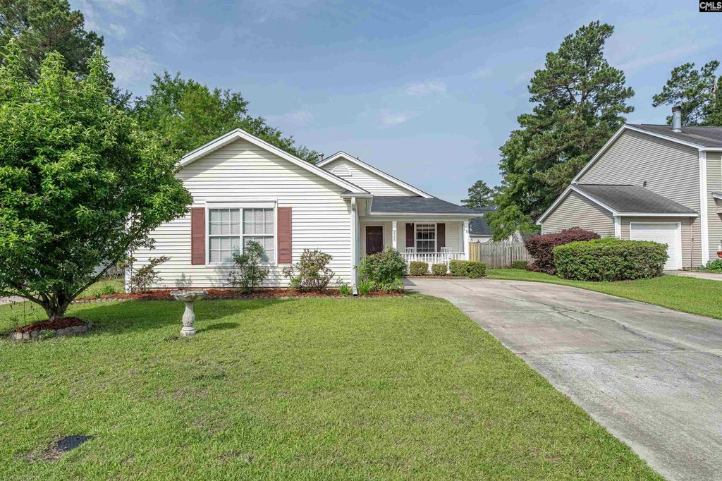 225 E Lake Trail, Columbia, SC 29209