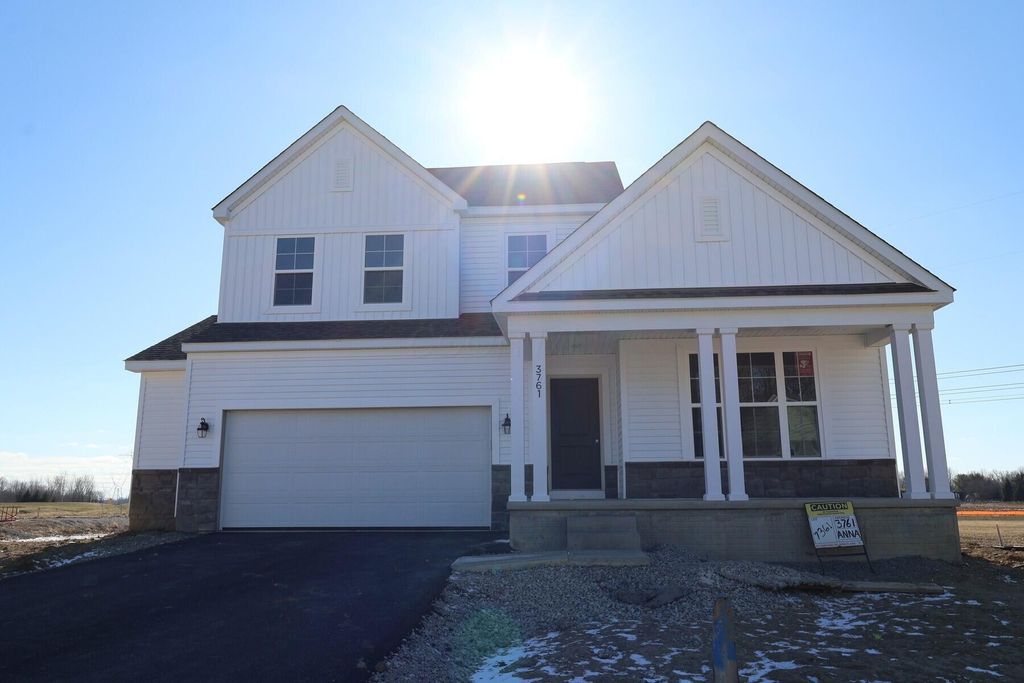3761 Colts Reign Drive, Powell, OH 43065