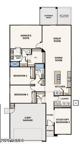 3418 S 177TH Drive, Goodyear, AZ 85338