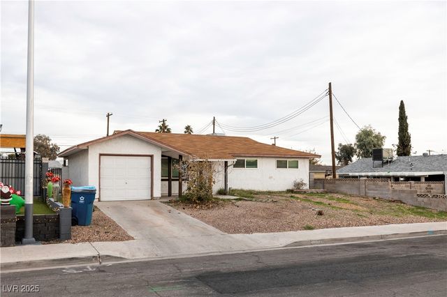 6540 Bristol Way, Las Vegas, NV 89107