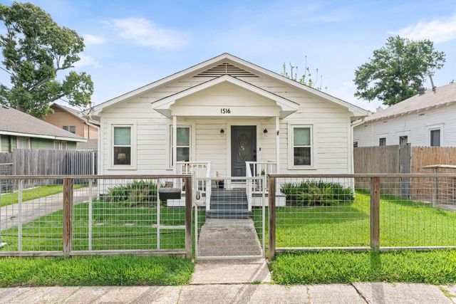 1516 Lawrence Street, Houston, TX 77008