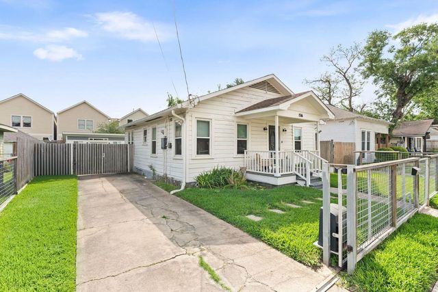 1516 Lawrence Street, Houston, TX 77008