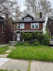 1991 Lawrence Street, Detroit City, MI 48206