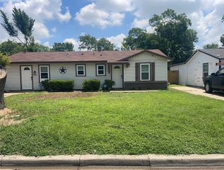 1307 Hadley Drive, Arlington, TX 76011