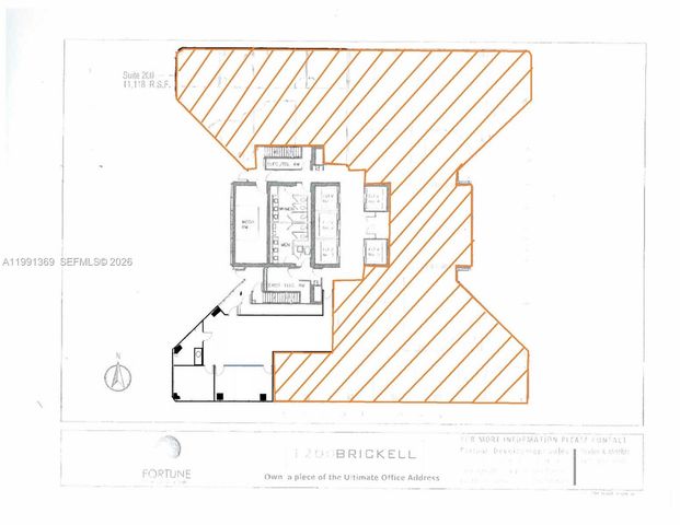 1200 Brickell Ave 200 D/E/F, Miami, FL 33131