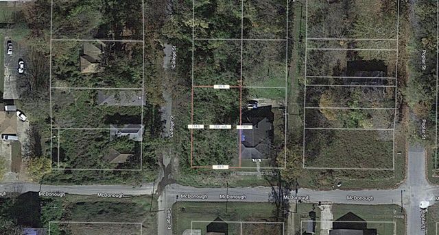 Lot 624 College Street, Other, AR 72342