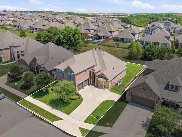 4008 Las Colina Drive, Fort Worth, TX 76179