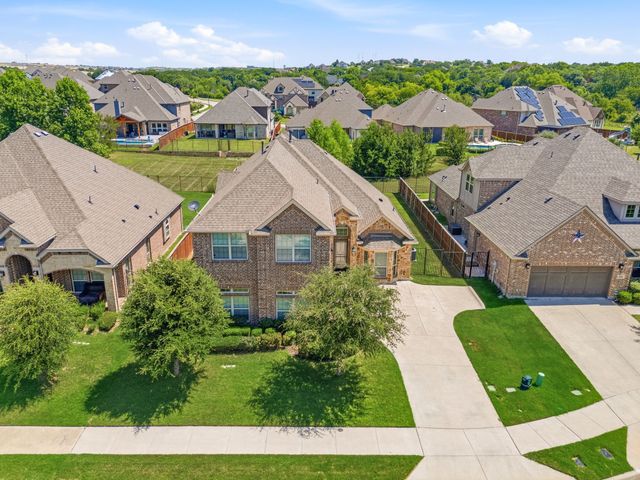 4008 Las Colina Drive, Fort Worth, TX 76179