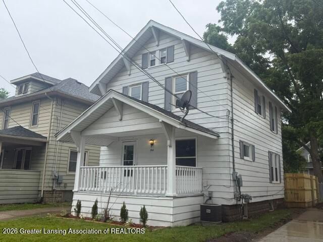 314 Regent Street, Lansing, MI 48912