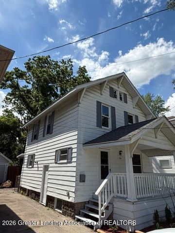 314 Regent Street, Lansing, MI 48912