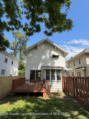 314 Regent Street, Lansing, MI 48912