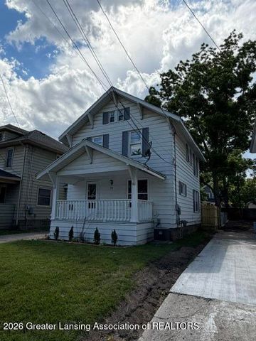 314 Regent Street, Lansing, MI 48912