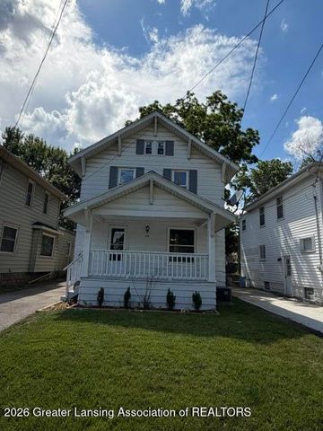 314 Regent Street, Lansing, MI 48912