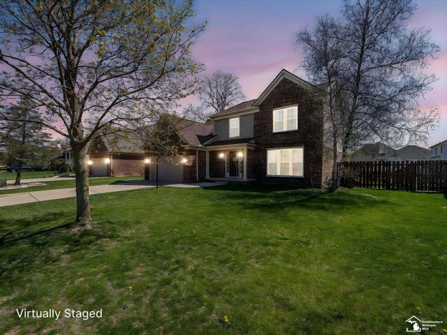 849 Regents Park, Monroe Twp, MI 48161