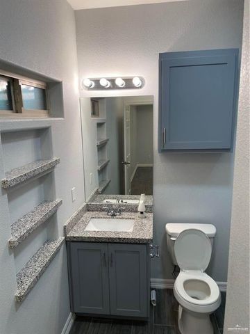 2705 Primrose Avenue, Edinburg, TX 78541