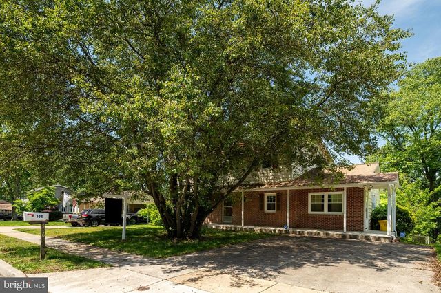 536 WILLIAMSBURG LN, Odenton, MD 21113