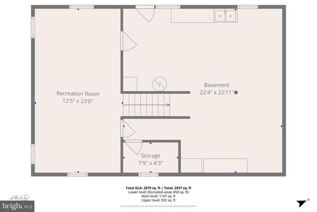 536 WILLIAMSBURG LN, Odenton, MD 21113