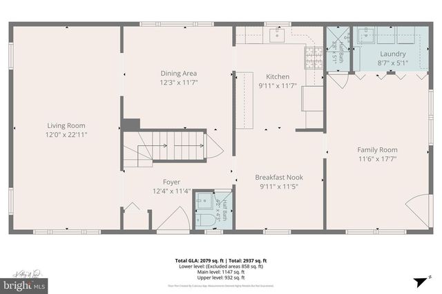 536 WILLIAMSBURG LN, Odenton, MD 21113