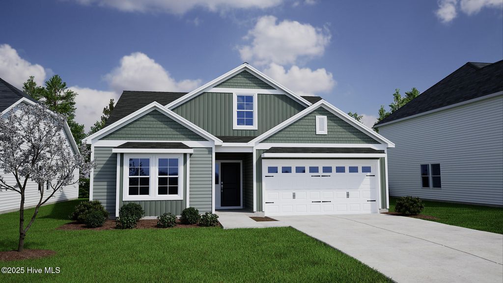 810 Schoolfield Drive, Sneads Ferry, NC 28460
