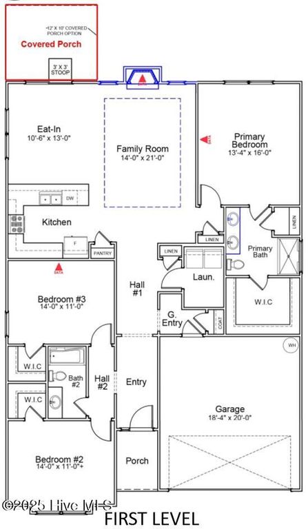 810 Schoolfield Drive, Sneads Ferry, NC 28460