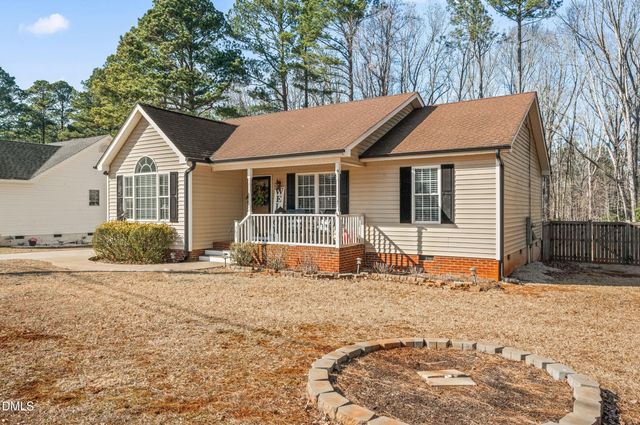 107 Apache Drive, Louisburg, NC 27549