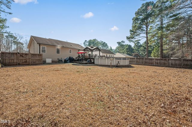 107 Apache Drive, Louisburg, NC 27549