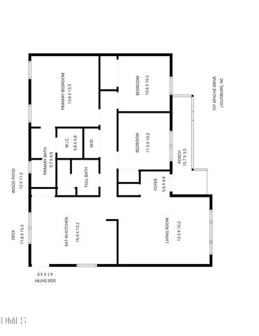 107 Apache Drive, Louisburg, NC 27549