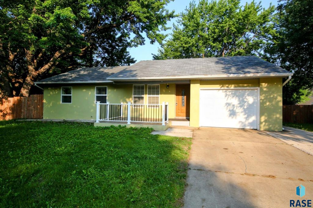 3601 S Holbrook Ave Avenue, Sioux Falls, SD 57106