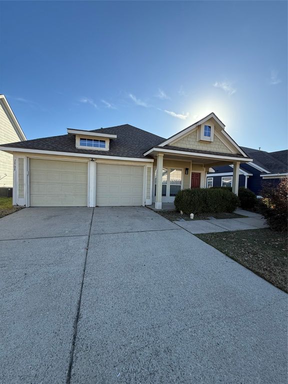 1505 Lacewing Drive, Mckinney, TX 75072