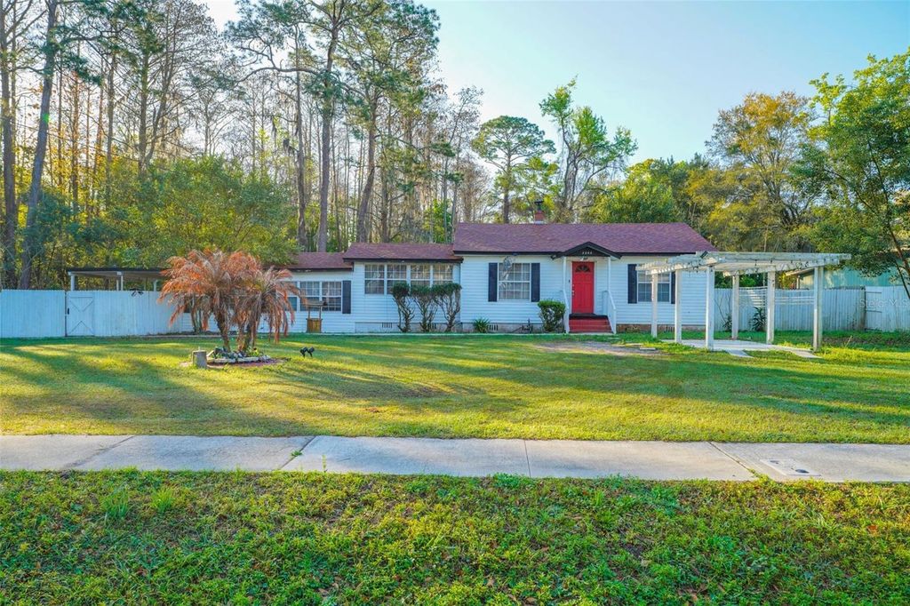 Image 1 of property listing at 2285 LAKE DRIVE, Jacksonville, FL 32246