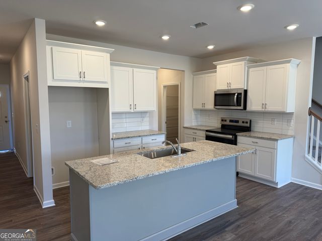 5139 Longview Run, Decatur, GA 30035