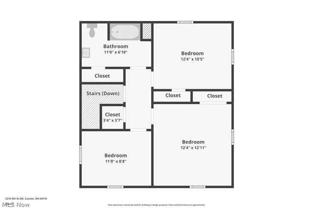 3210 9th Street SW, Canton, OH 44710