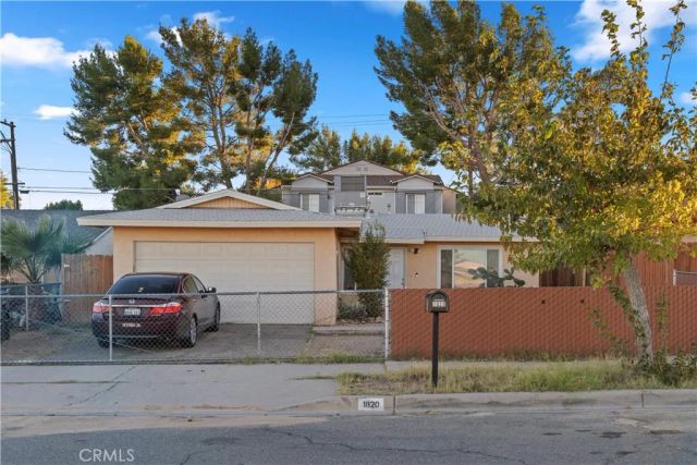 1820 Calico, Barstow, CA 92311
