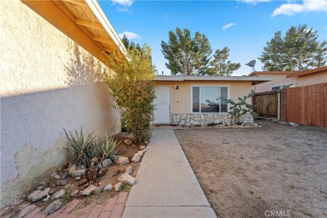 1820 Calico, Barstow, CA 92311