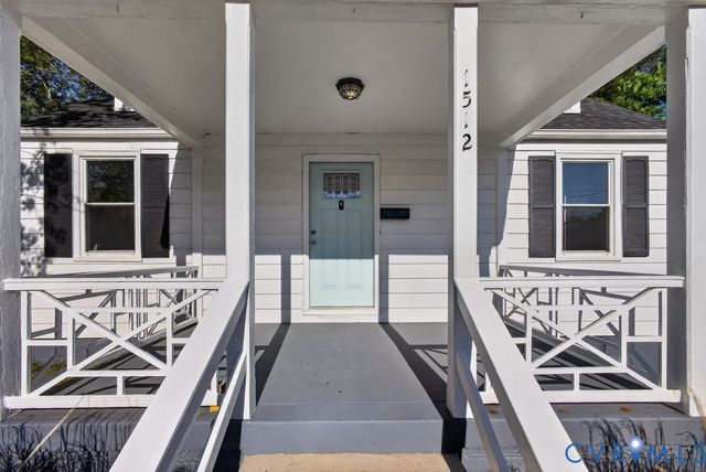 1512 Greenville Ave, Richmond, VA 23220