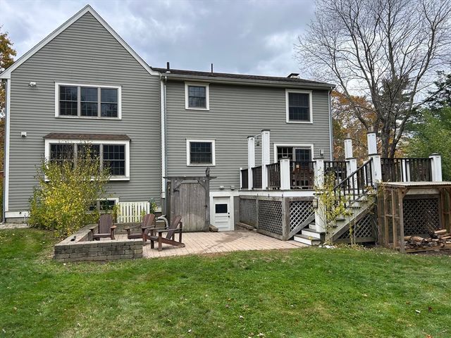 71 Morse Steeet, Sharon, MA 02067