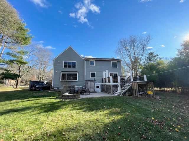 71 Morse Steeet, Sharon, MA 02067